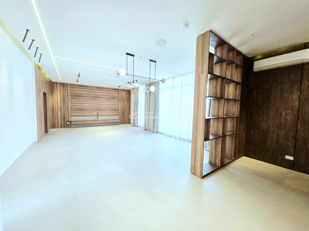 Fully Serviced 3 Bedroom Luxury Maisonette, Banana Island, Ikoyi, Lagos, Terraced Duplex for Sale