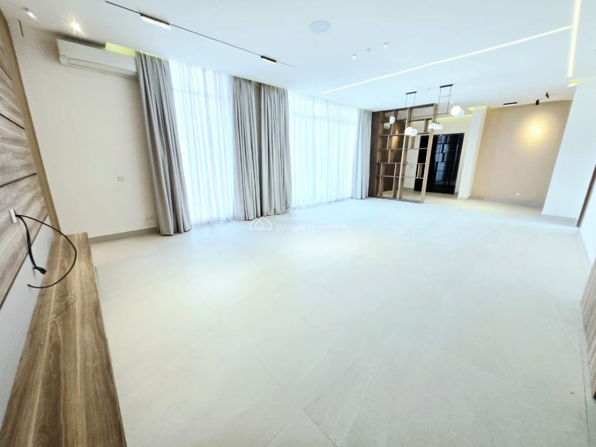 Fully Serviced 3 Bedroom Luxury Maisonette, Banana Island, Ikoyi, Lagos, Terraced Duplex for Sale