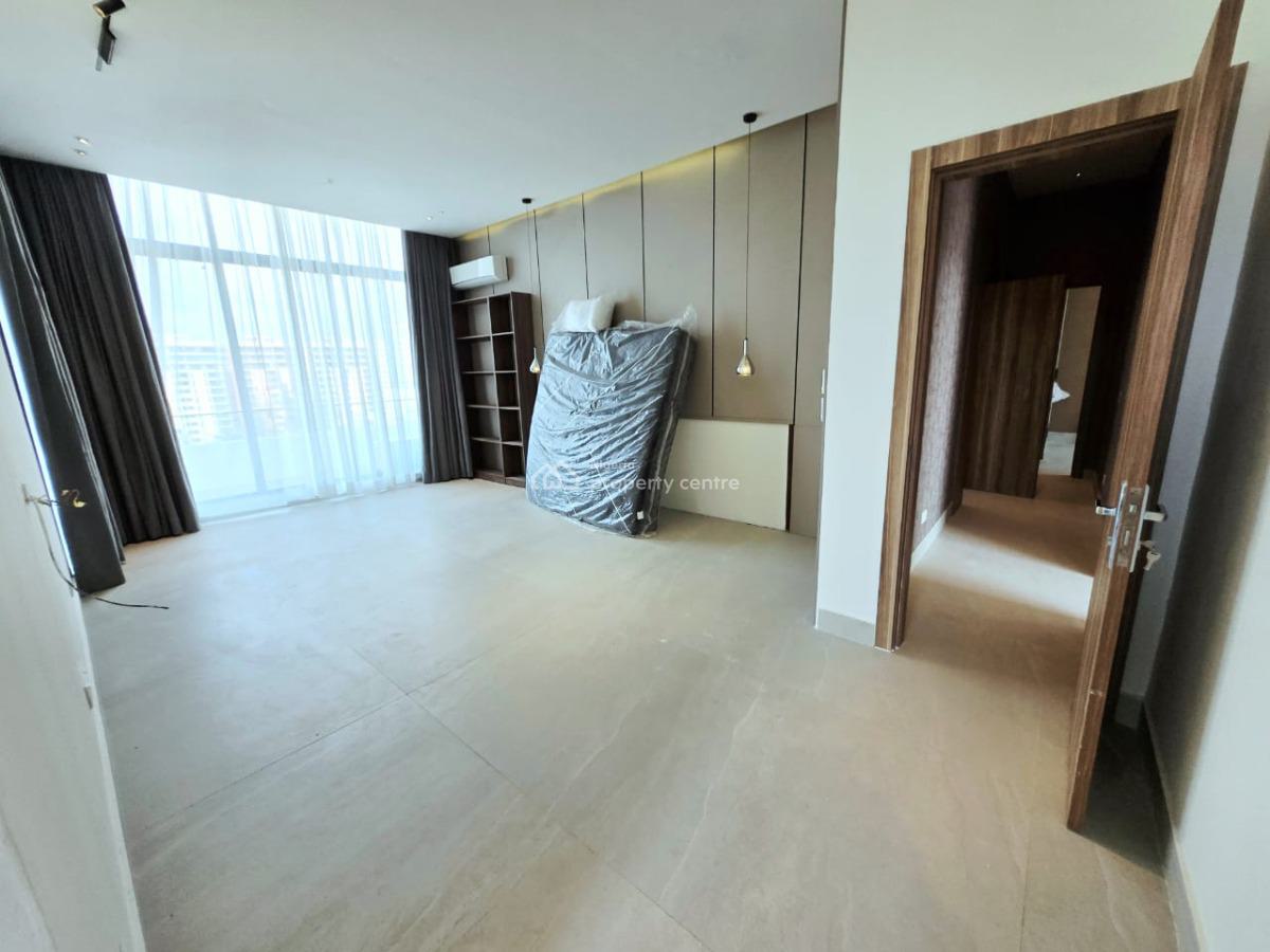 Fully Serviced 3 Bedroom Luxury Maisonette, Banana Island, Ikoyi, Lagos, Terraced Duplex for Sale