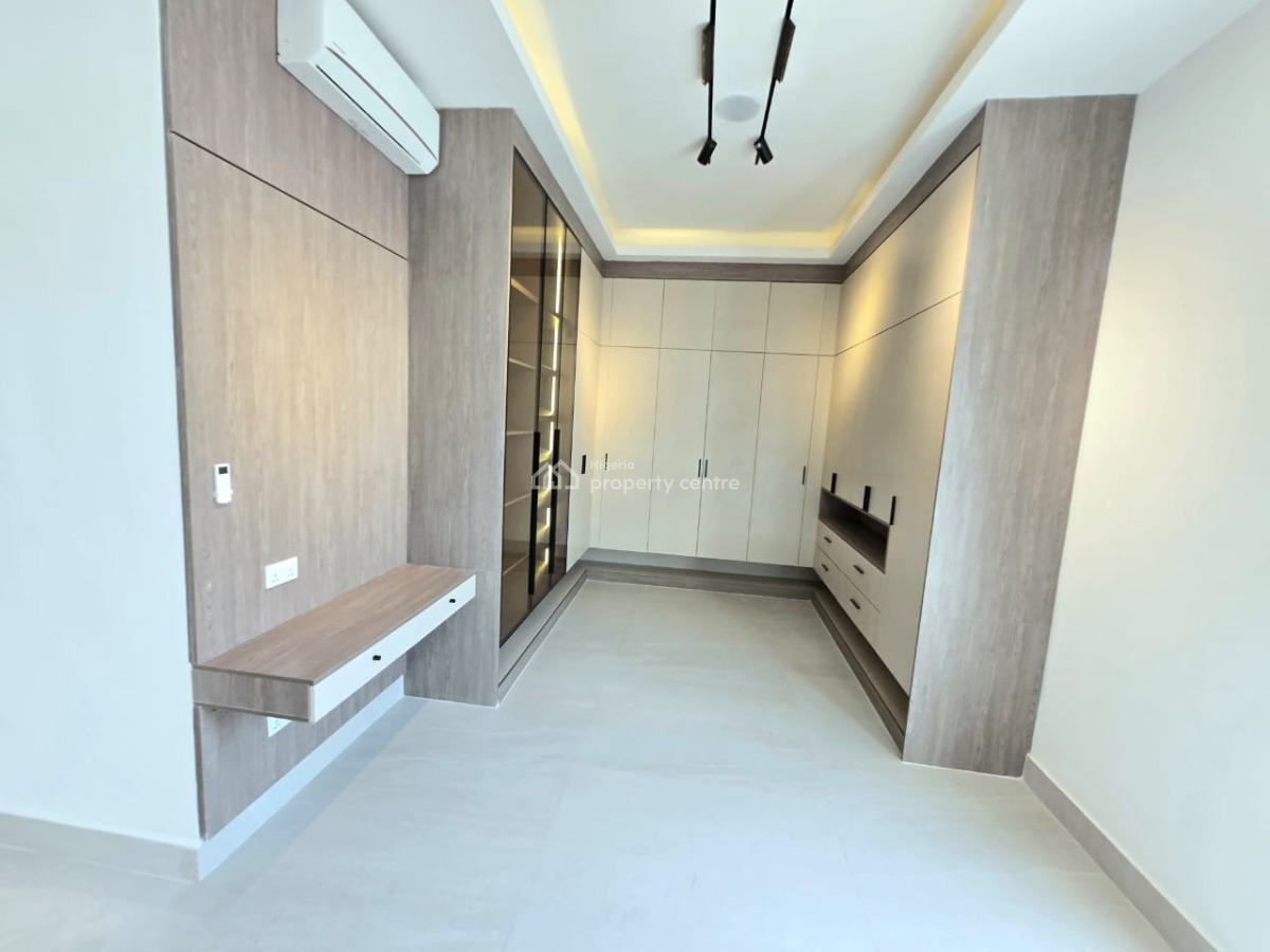 Fully Serviced 3 Bedroom Luxury Maisonette, Banana Island, Ikoyi, Lagos, Terraced Duplex for Sale