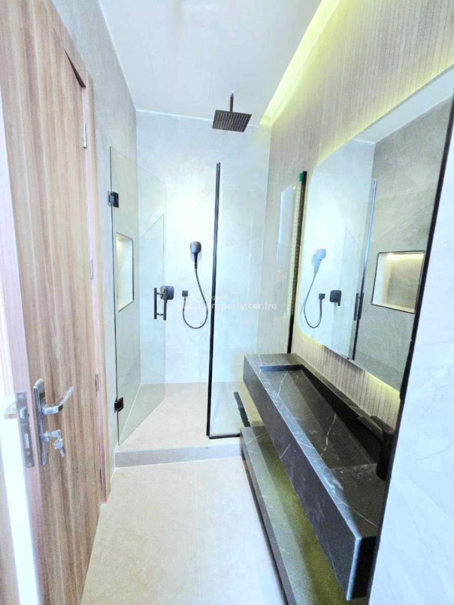 Fully Serviced 3 Bedroom Luxury Maisonette, Banana Island, Ikoyi, Lagos, Terraced Duplex for Sale