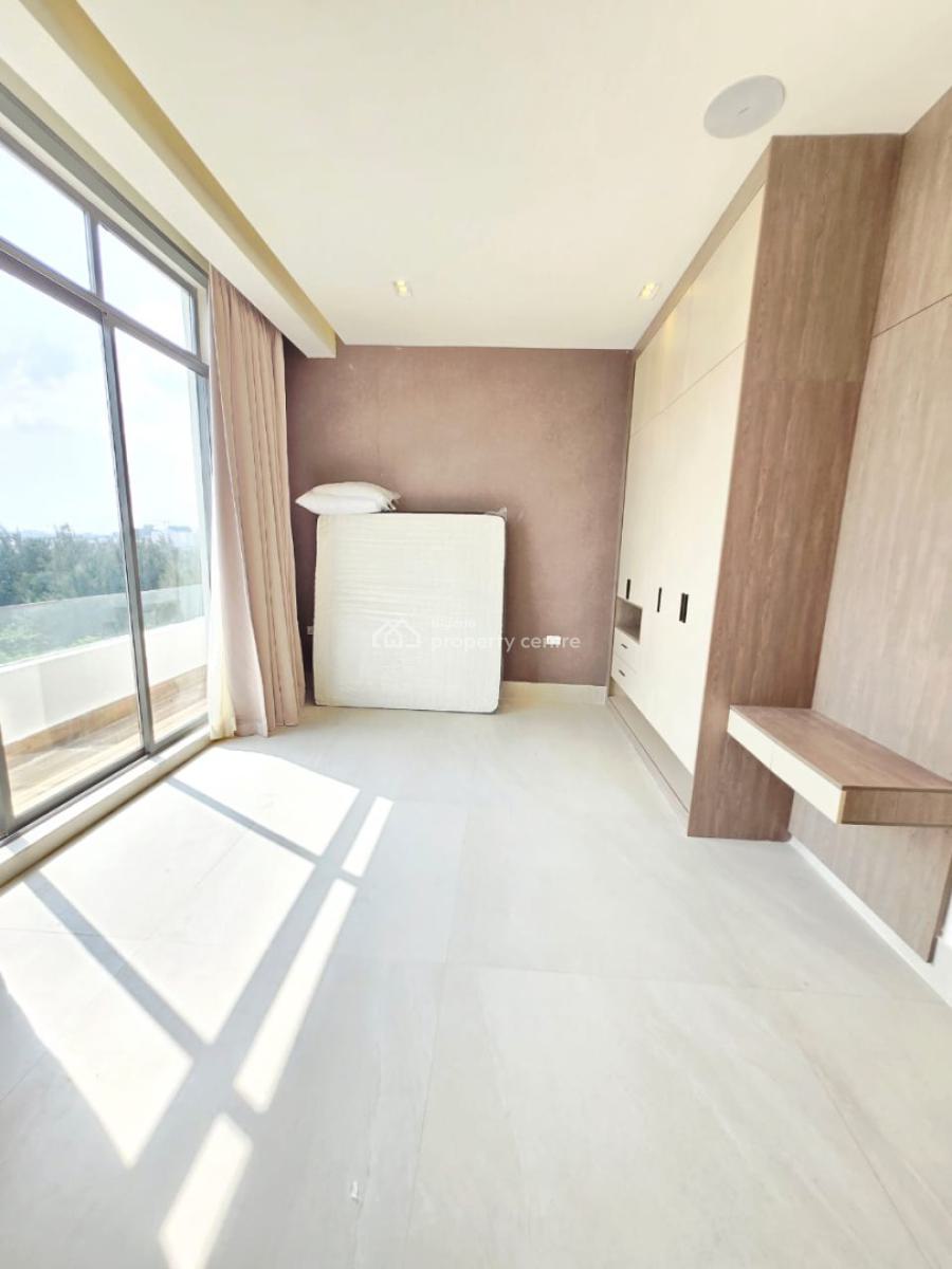 Fully Serviced 3 Bedroom Luxury Maisonette, Banana Island, Ikoyi, Lagos, Terraced Duplex for Sale