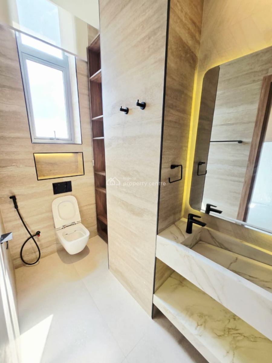 Fully Serviced 3 Bedroom Luxury Maisonette, Banana Island, Ikoyi, Lagos, Terraced Duplex for Sale