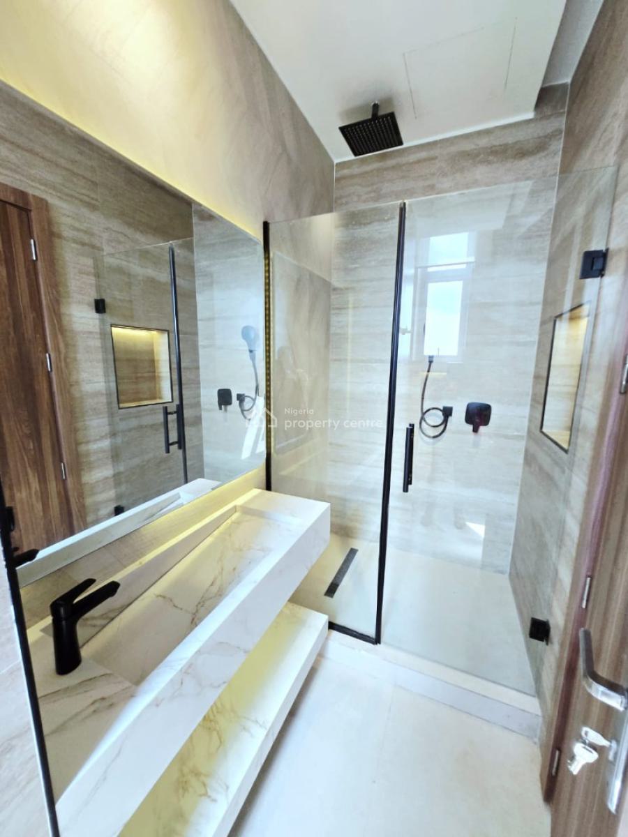 Fully Serviced 3 Bedroom Luxury Maisonette, Banana Island, Ikoyi, Lagos, Terraced Duplex for Sale