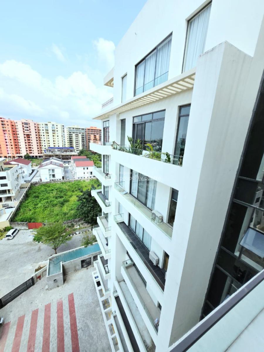 Fully Serviced 3 Bedroom Luxury Maisonette, Banana Island, Ikoyi, Lagos, Terraced Duplex for Sale