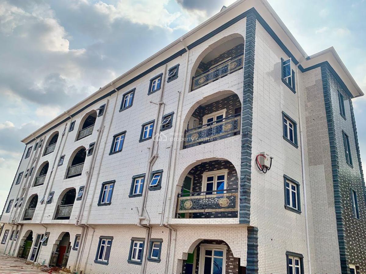 Room and Parlor Self Contain Apartments, Ishaka, Sango Ota, Ogun, Mini Flat (room and Parlour) for Rent