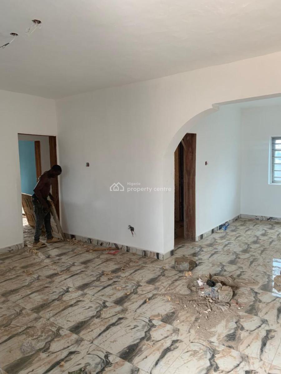 Room and Parlor Self Contain Apartments, Ishaka, Sango Ota, Ogun, Mini Flat (room and Parlour) for Rent