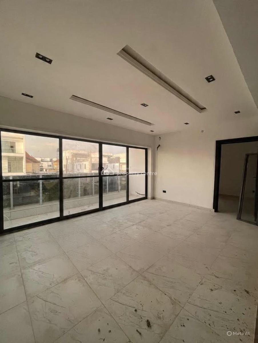 Spacious 5 Bedroom Detached Duplex with Bq, Osapa London, Osapa, Lekki, Lagos, Detached Duplex for Rent