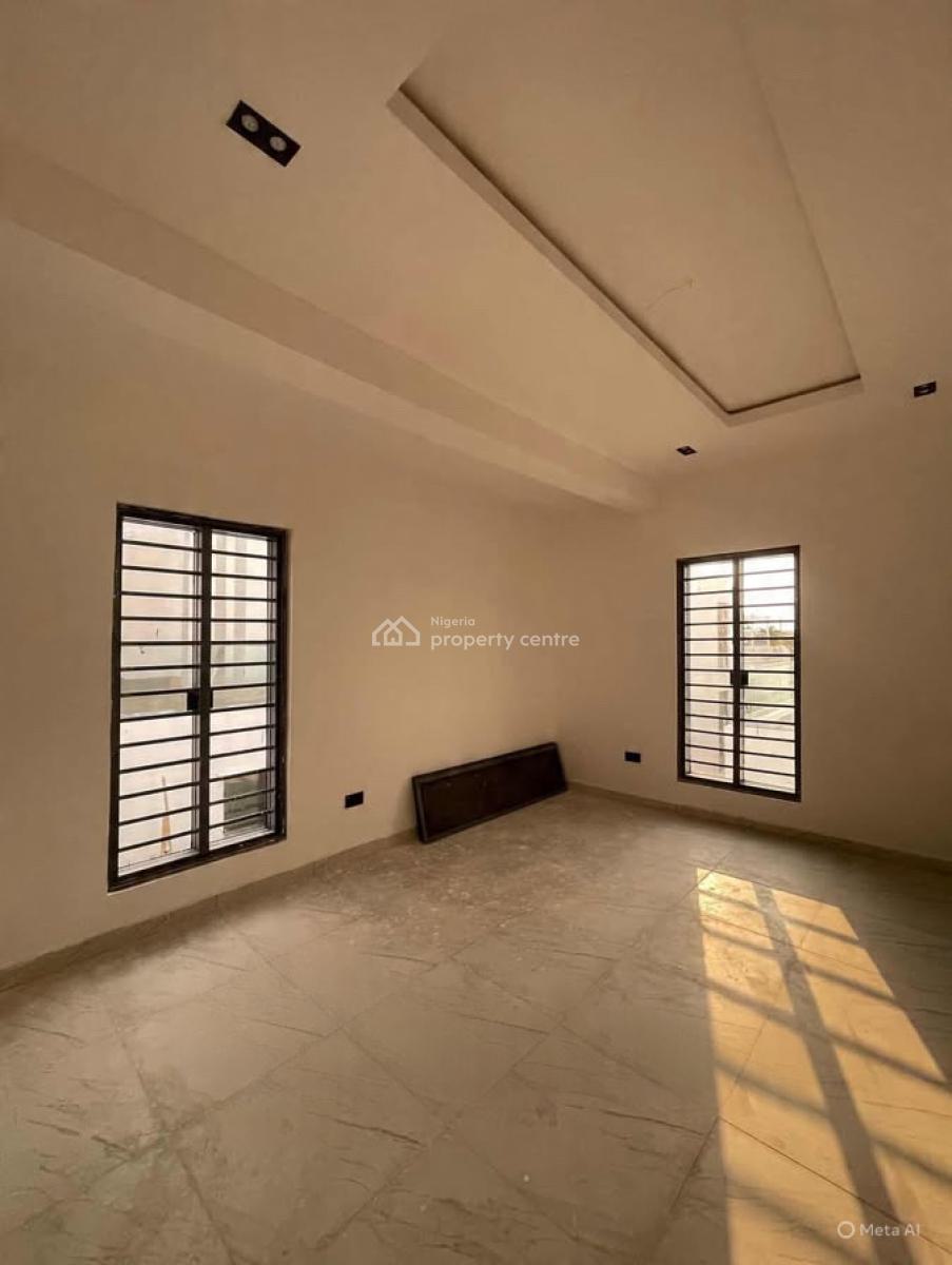 Spacious 5 Bedroom Detached Duplex with Bq, Osapa London, Osapa, Lekki, Lagos, Detached Duplex for Rent