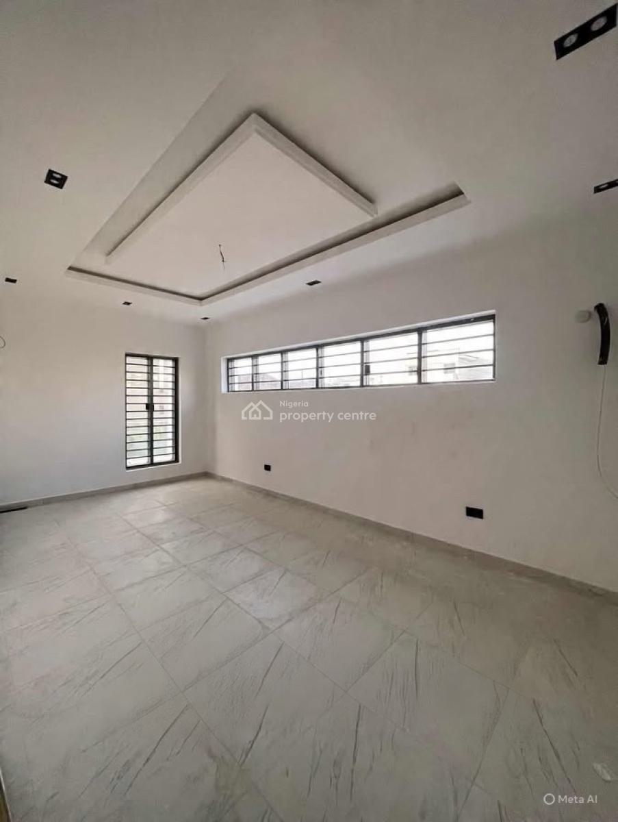 Spacious 5 Bedroom Detached Duplex with Bq, Osapa London, Osapa, Lekki, Lagos, Detached Duplex for Rent