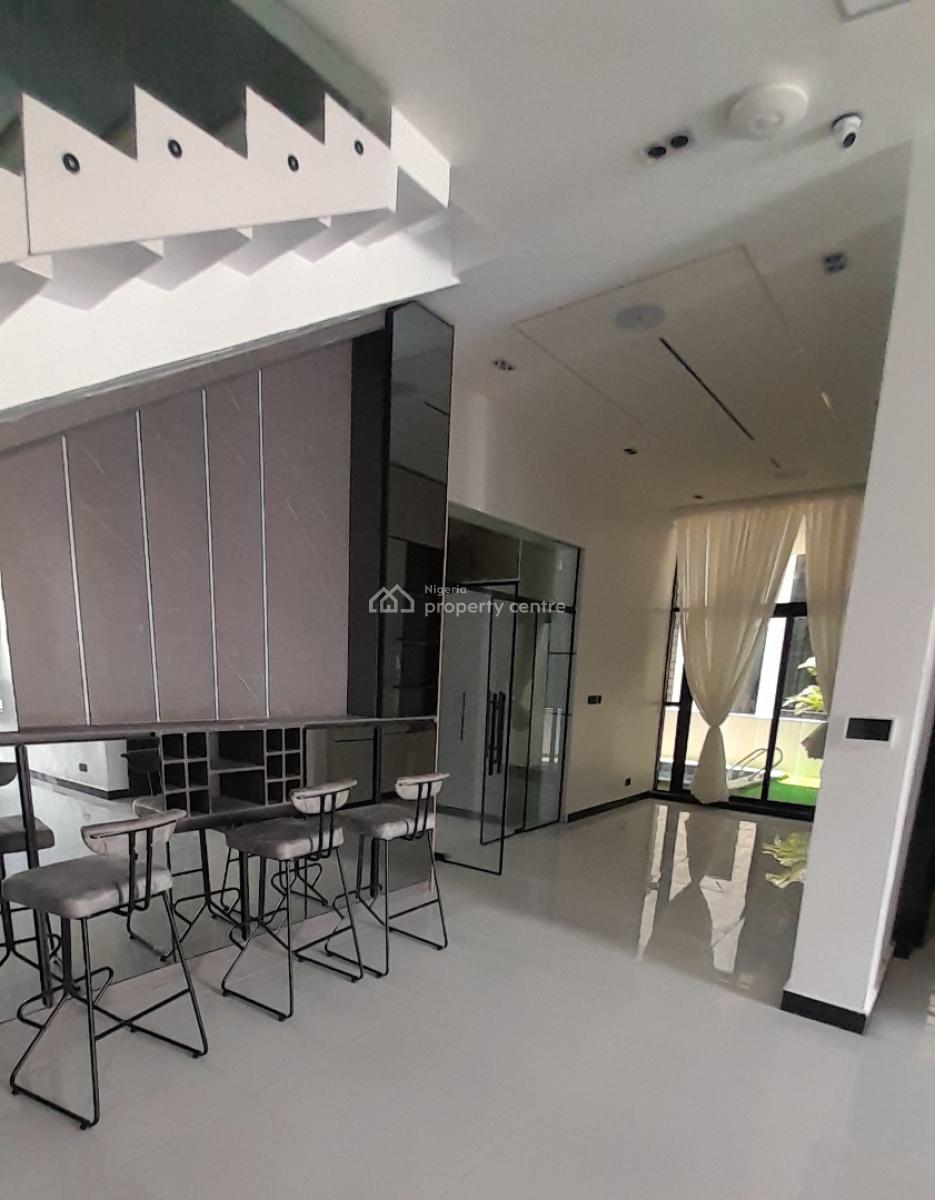 5 Bedroom Detached Duplex with Pool, Conservative Road, Lekki, Lagos, Detached Duplex for Sale
