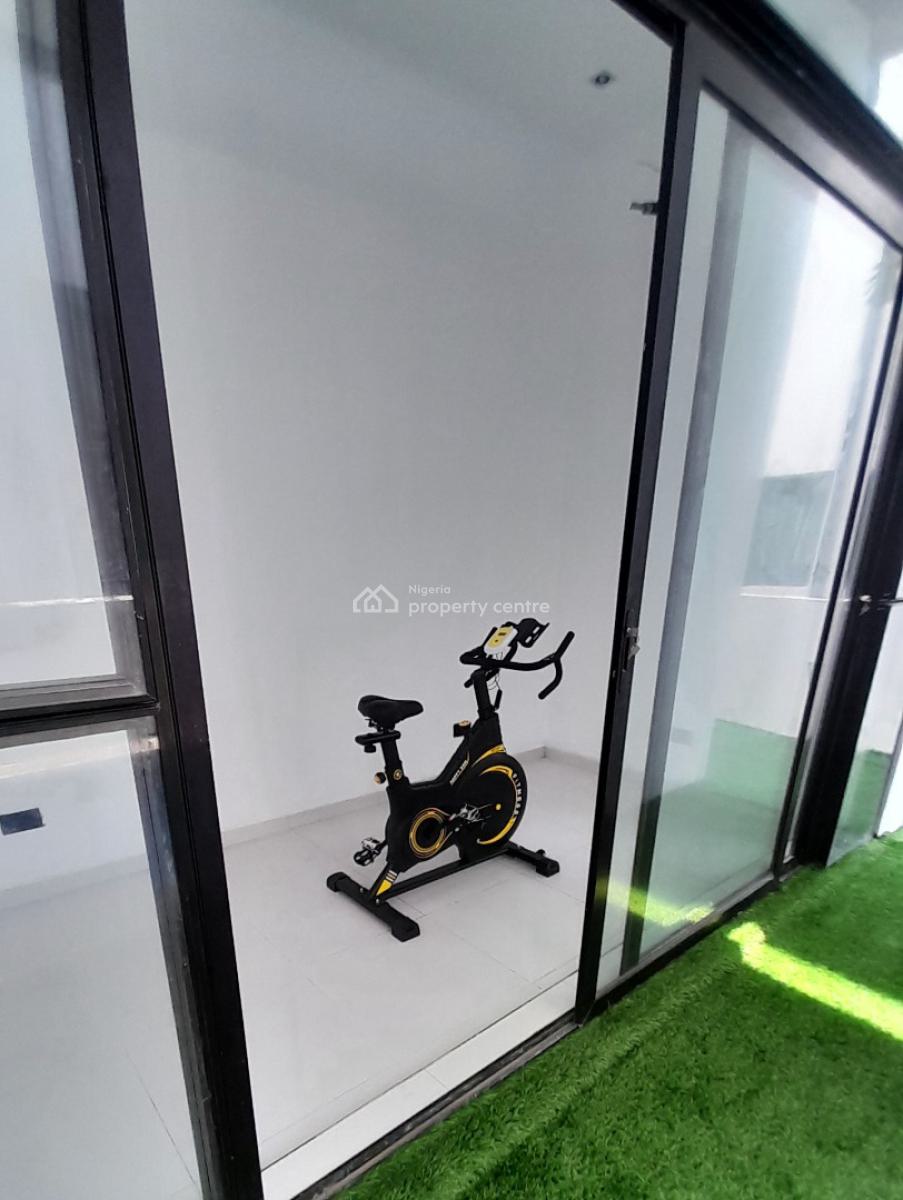 5 Bedroom Detached Duplex with Pool, Conservative Road, Lekki, Lagos, Detached Duplex for Sale