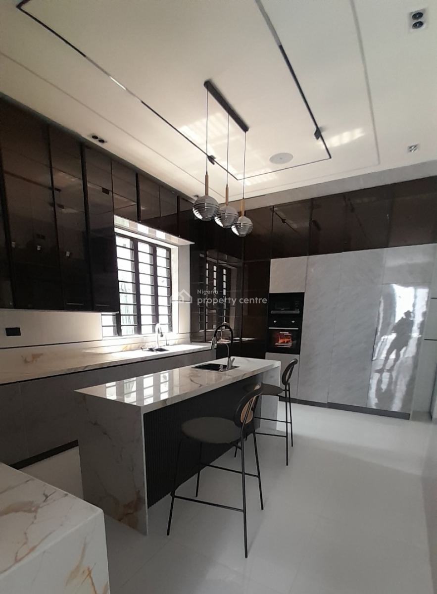 5 Bedroom Detached Duplex with Pool, Conservative Road, Lekki, Lagos, Detached Duplex for Sale