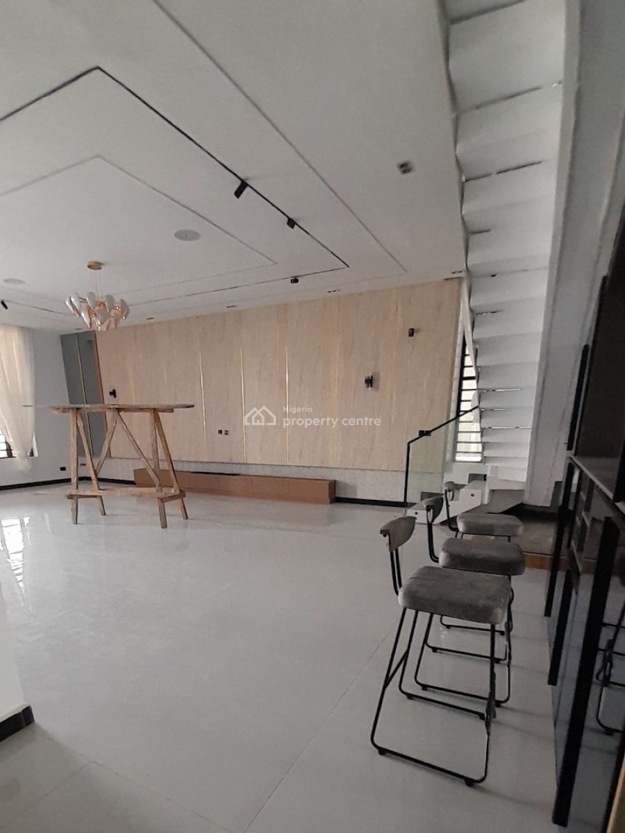 5 Bedroom Detached Duplex with Pool, Conservative Road, Lekki, Lagos, Detached Duplex for Sale