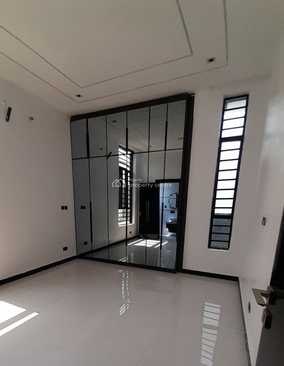 5 Bedroom Detached Duplex with Pool, Conservative Road, Lekki, Lagos, Detached Duplex for Sale