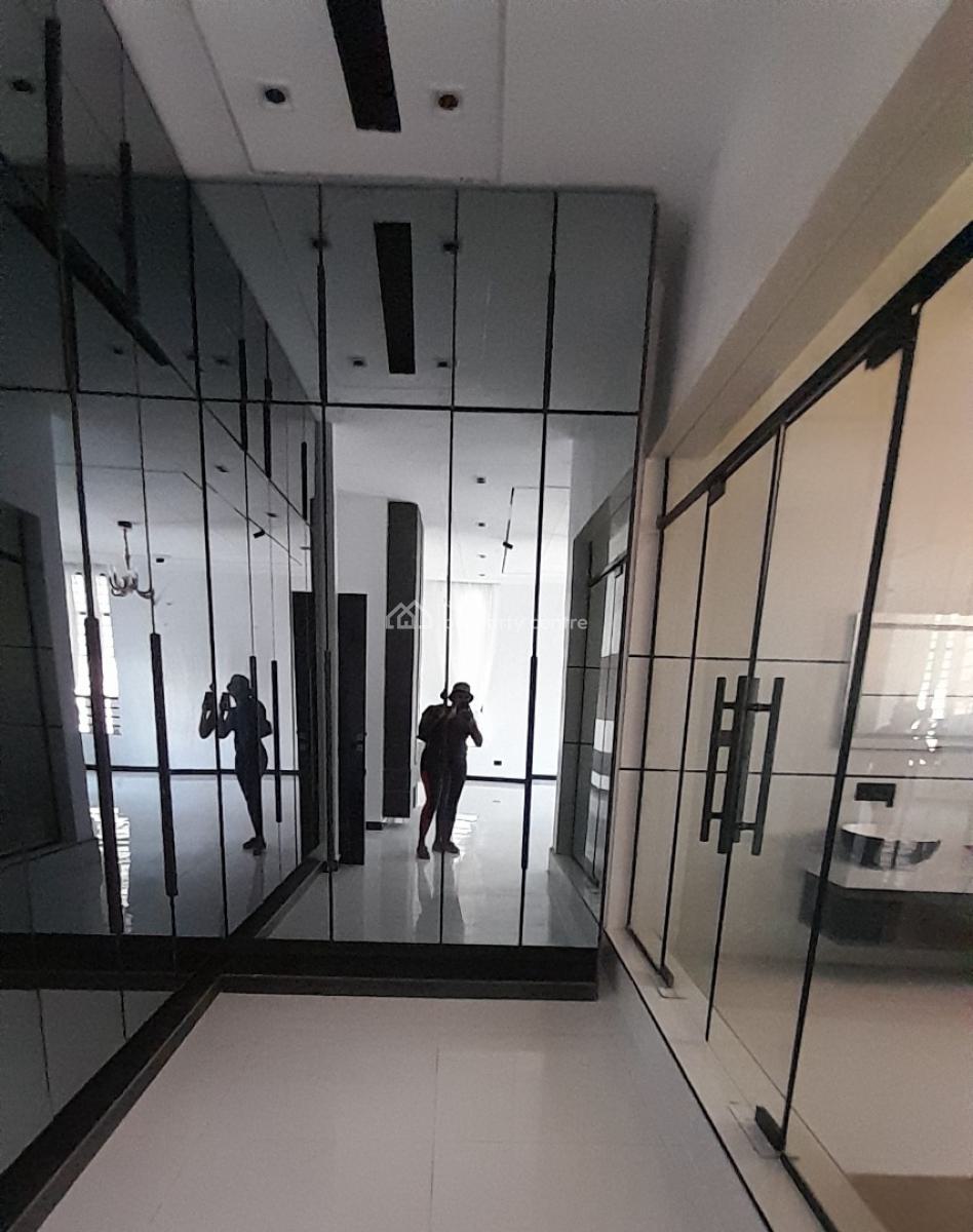 5 Bedroom Detached Duplex with Pool, Conservative Road, Lekki, Lagos, Detached Duplex for Sale