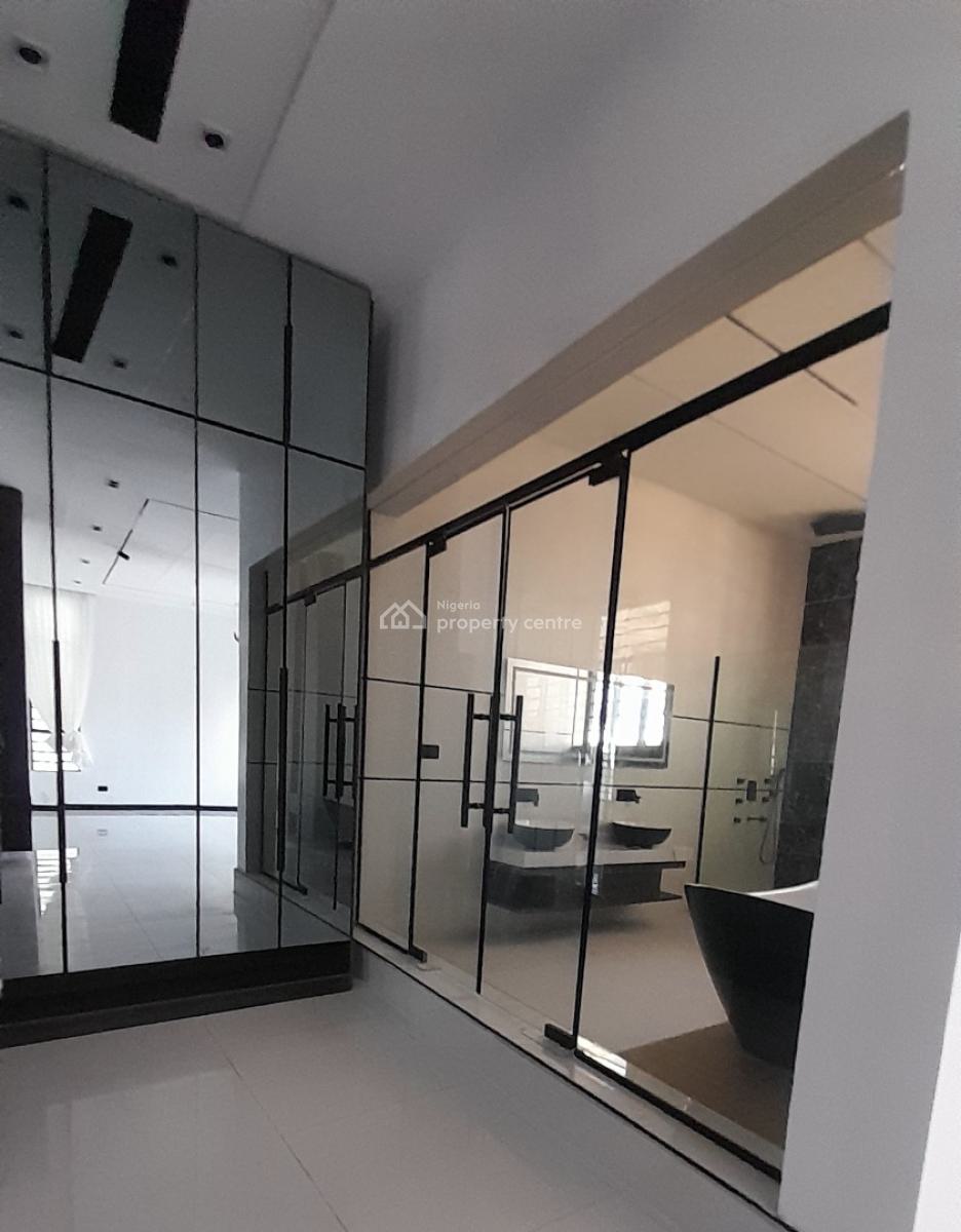 5 Bedroom Detached Duplex with Pool, Conservative Road, Lekki, Lagos, Detached Duplex for Sale