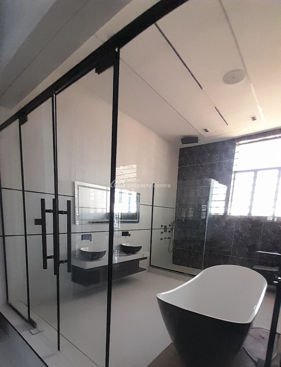 5 Bedroom Detached Duplex with Pool, Conservative Road, Lekki, Lagos, Detached Duplex for Sale