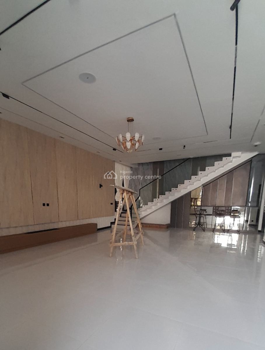 5 Bedroom Detached Duplex with Pool, Conservative Road, Lekki, Lagos, Detached Duplex for Sale