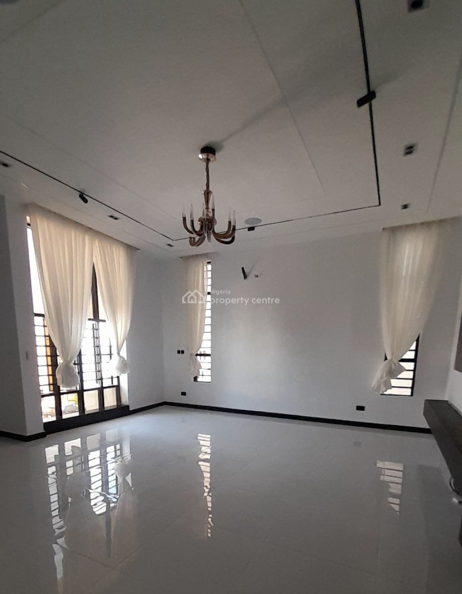 5 Bedroom Detached Duplex with Pool, Conservative Road, Lekki, Lagos, Detached Duplex for Sale