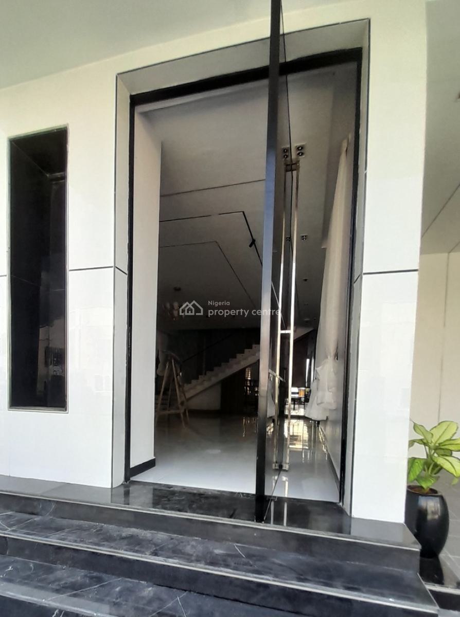 5 Bedroom Detached Duplex with Pool, Conservative Road, Lekki, Lagos, Detached Duplex for Sale