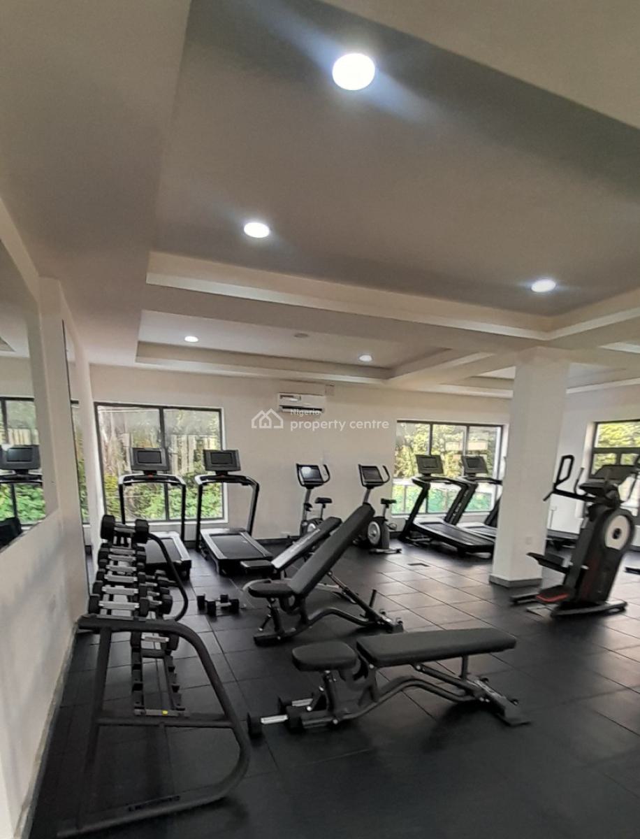 5 Bedroom Detached Duplex with Pool, Conservative Road, Lekki, Lagos, Detached Duplex for Sale