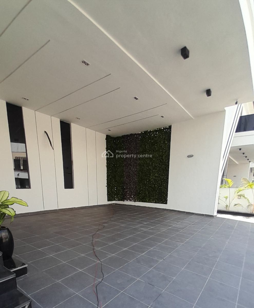 5 Bedroom Detached Duplex with Pool, Conservative Road, Lekki, Lagos, Detached Duplex for Sale
