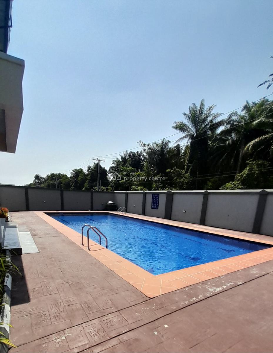 5 Bedroom Detached Duplex with Pool, Conservative Road, Lekki, Lagos, Detached Duplex for Sale