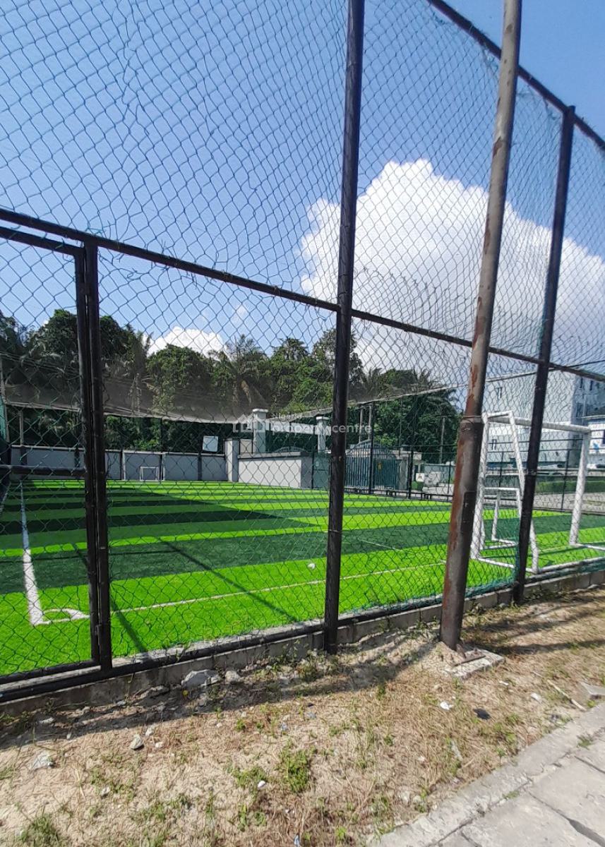 5 Bedroom Detached Duplex with Pool, Conservative Road, Lekki, Lagos, Detached Duplex for Sale