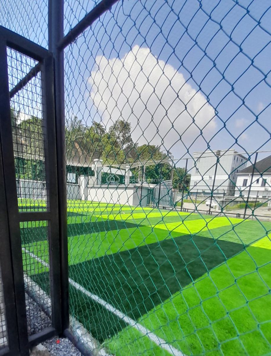 5 Bedroom Detached Duplex with Pool, Conservative Road, Lekki, Lagos, Detached Duplex for Sale