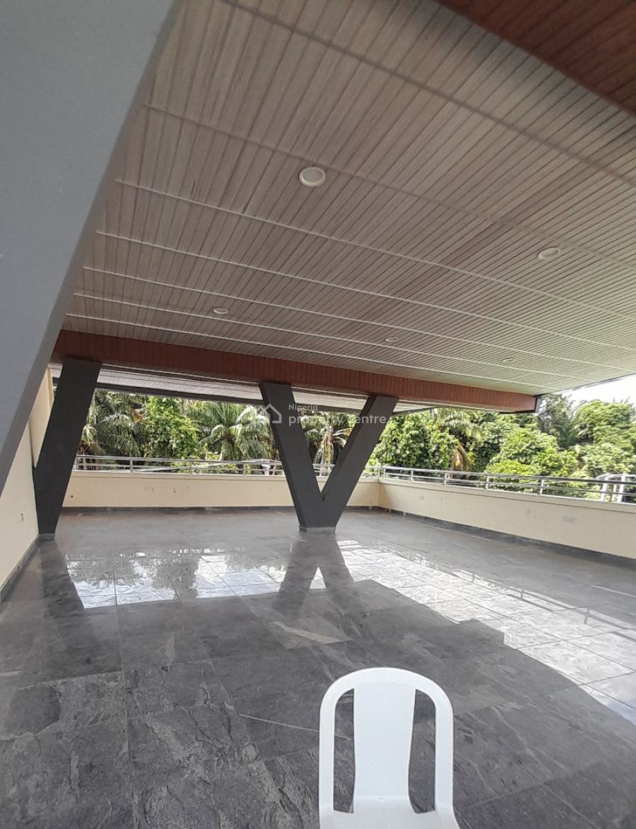 5 Bedroom Detached Duplex with Pool, Conservative Road, Lekki, Lagos, Detached Duplex for Sale