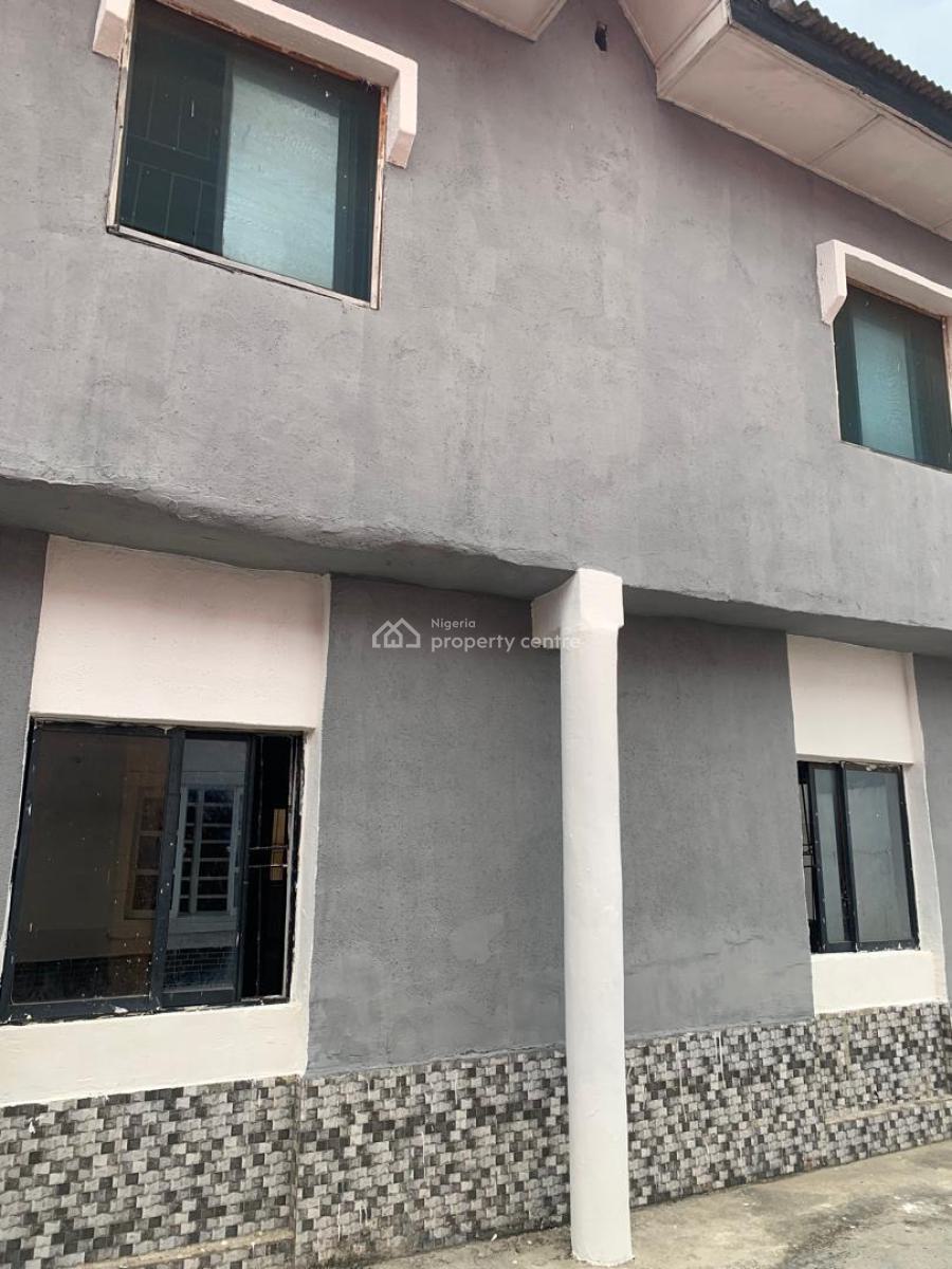 3. Bedrooms Flat, Weybridge- Ascon- Bako Road, Ketu, Lagos, Flat / Apartment for Rent