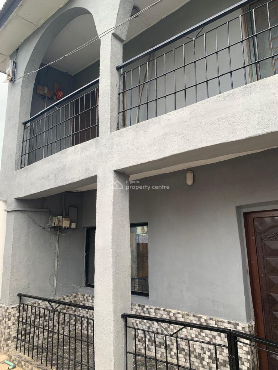 3. Bedrooms Flat, Weybridge- Ascon- Bako Road, Ketu, Lagos, Flat / Apartment for Rent