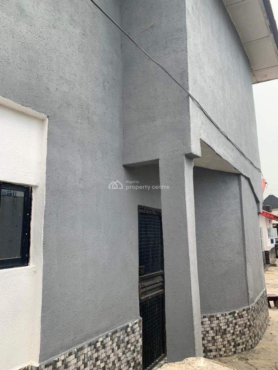 3. Bedrooms Flat, Weybridge- Ascon- Bako Road, Ketu, Lagos, Flat / Apartment for Rent