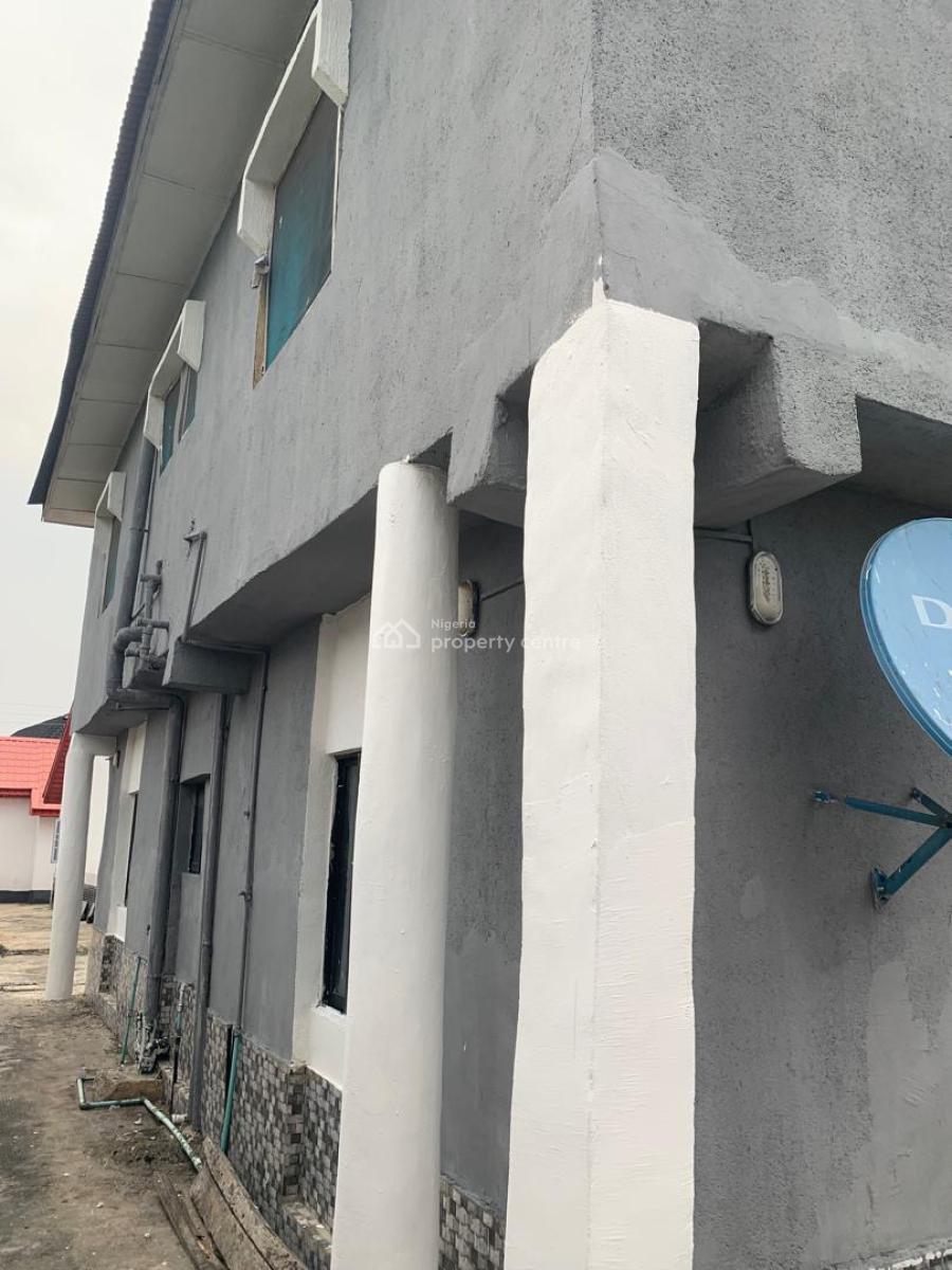 3. Bedrooms Flat, Weybridge- Ascon- Bako Road, Ketu, Lagos, Flat / Apartment for Rent
