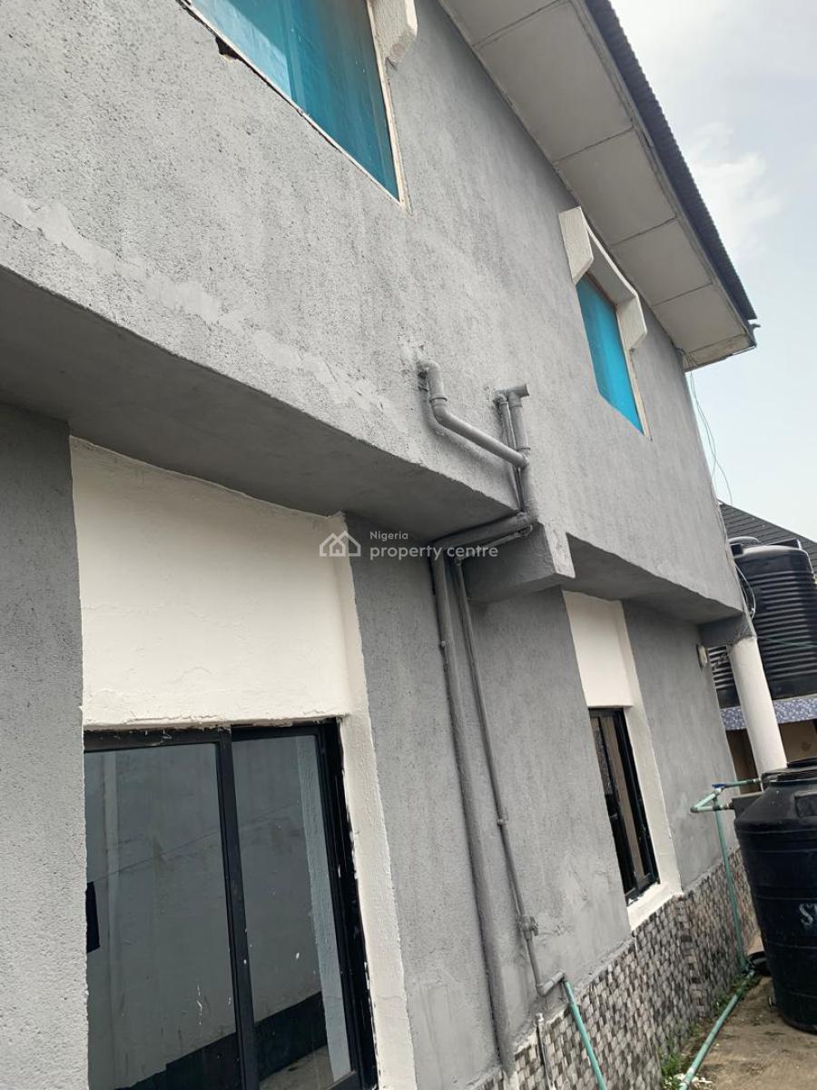 3. Bedrooms Flat, Weybridge- Ascon- Bako Road, Ketu, Lagos, Flat / Apartment for Rent