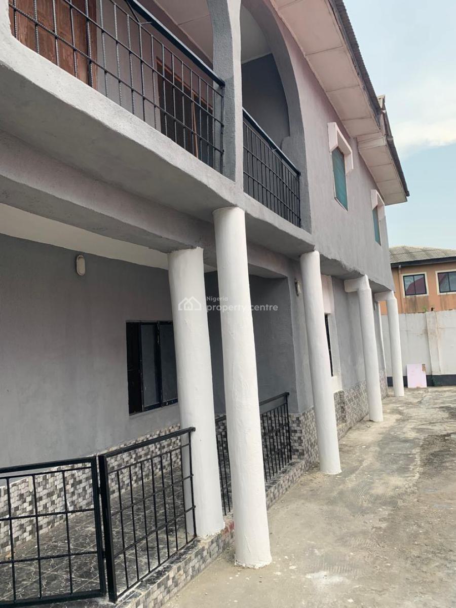 3. Bedrooms Flat, Weybridge- Ascon- Bako Road, Ketu, Lagos, Flat / Apartment for Rent