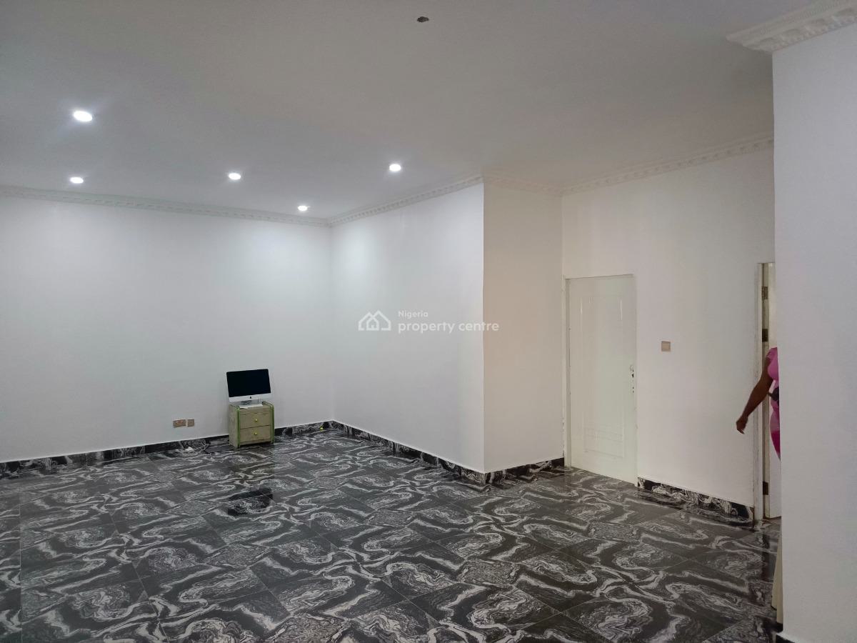 Standard 2bedroom Flats with a Bq, Ground Floor, Interlocking Road, Katampe (main), Katampe, Abuja, Flat / Apartment for Rent