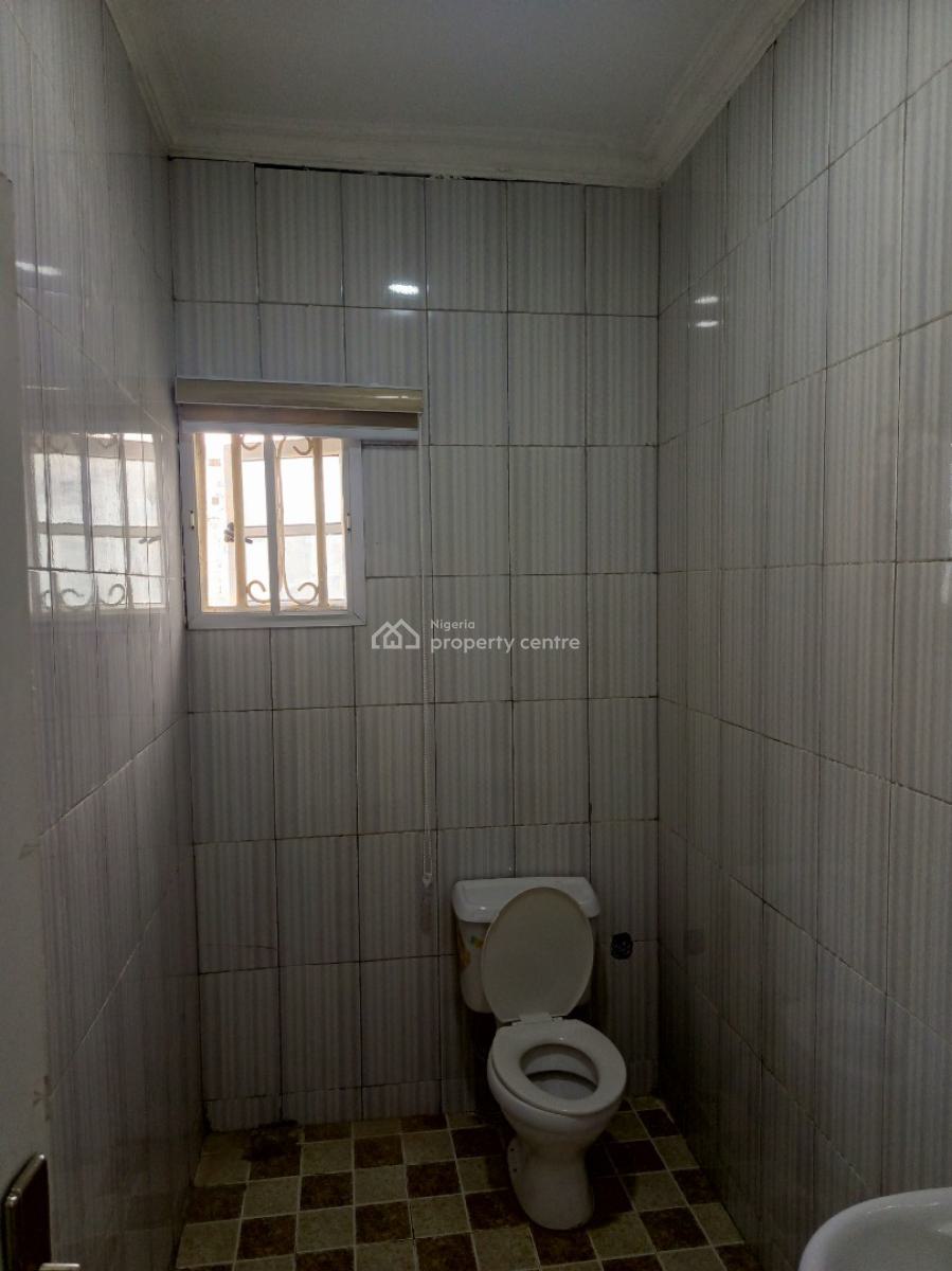 Standard 2bedroom Flats with a Bq, Ground Floor, Interlocking Road, Katampe (main), Katampe, Abuja, Flat / Apartment for Rent