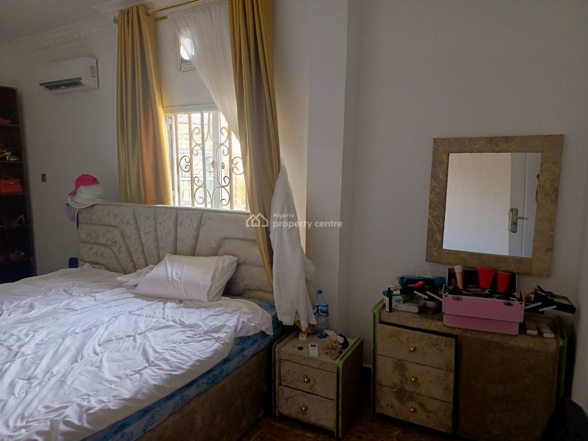 Standard 2bedroom Flats with a Bq, Ground Floor, Interlocking Road, Katampe (main), Katampe, Abuja, Flat / Apartment for Rent