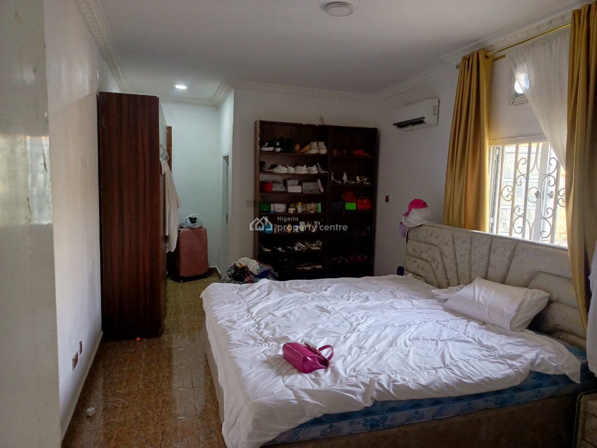 Standard 2bedroom Flats with a Bq, Ground Floor, Interlocking Road, Katampe (main), Katampe, Abuja, Flat / Apartment for Rent