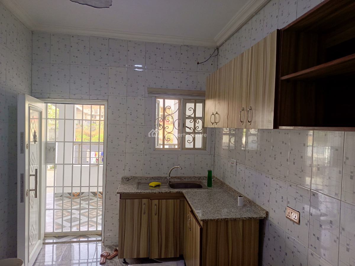 Standard 2bedroom Flats with a Bq, Ground Floor, Interlocking Road, Katampe (main), Katampe, Abuja, Flat / Apartment for Rent