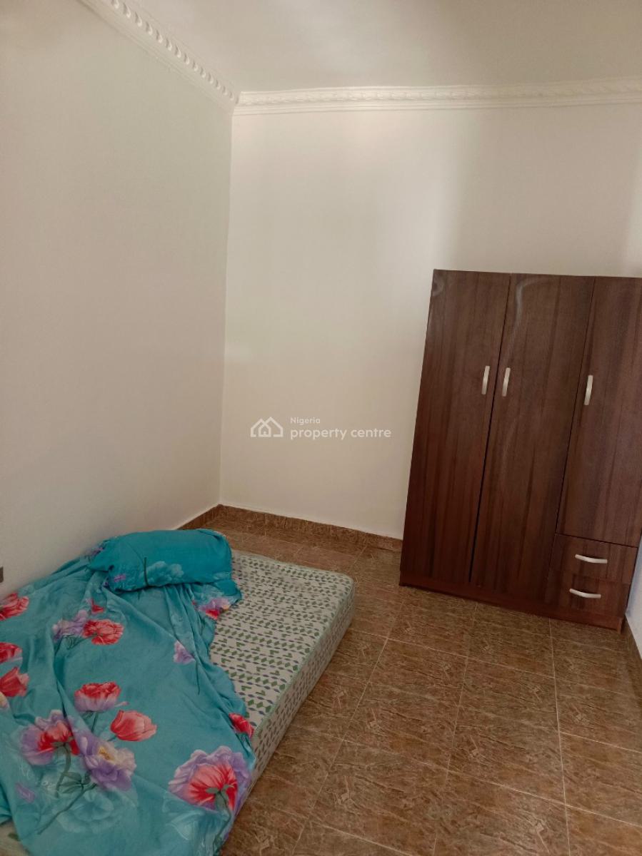 Standard 2bedroom Flats with a Bq, Ground Floor, Interlocking Road, Katampe (main), Katampe, Abuja, Flat / Apartment for Rent