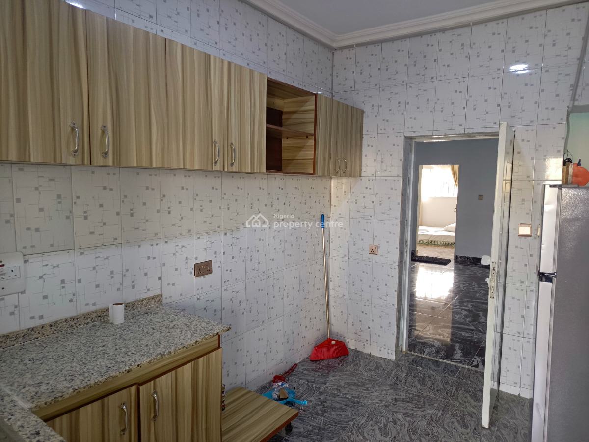 Standard 2bedroom Flats with a Bq, Ground Floor, Interlocking Road, Katampe (main), Katampe, Abuja, Flat / Apartment for Rent