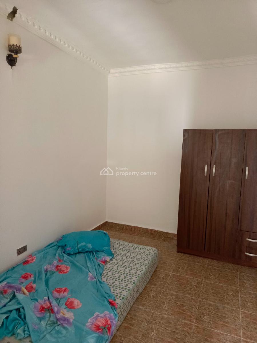 Standard 2bedroom Flats with a Bq, Ground Floor, Interlocking Road, Katampe (main), Katampe, Abuja, Flat / Apartment for Rent