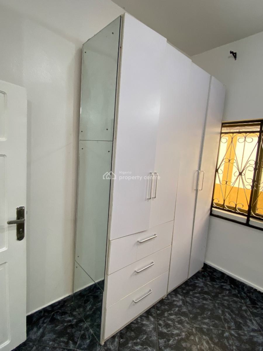 Luxury Room and Parlor Two Toilet  in a Serene Environment, in a Serene Neighborhood, Lekki Phase 1, Lekki, Lagos, Mini Flat (room and Parlour) for Rent