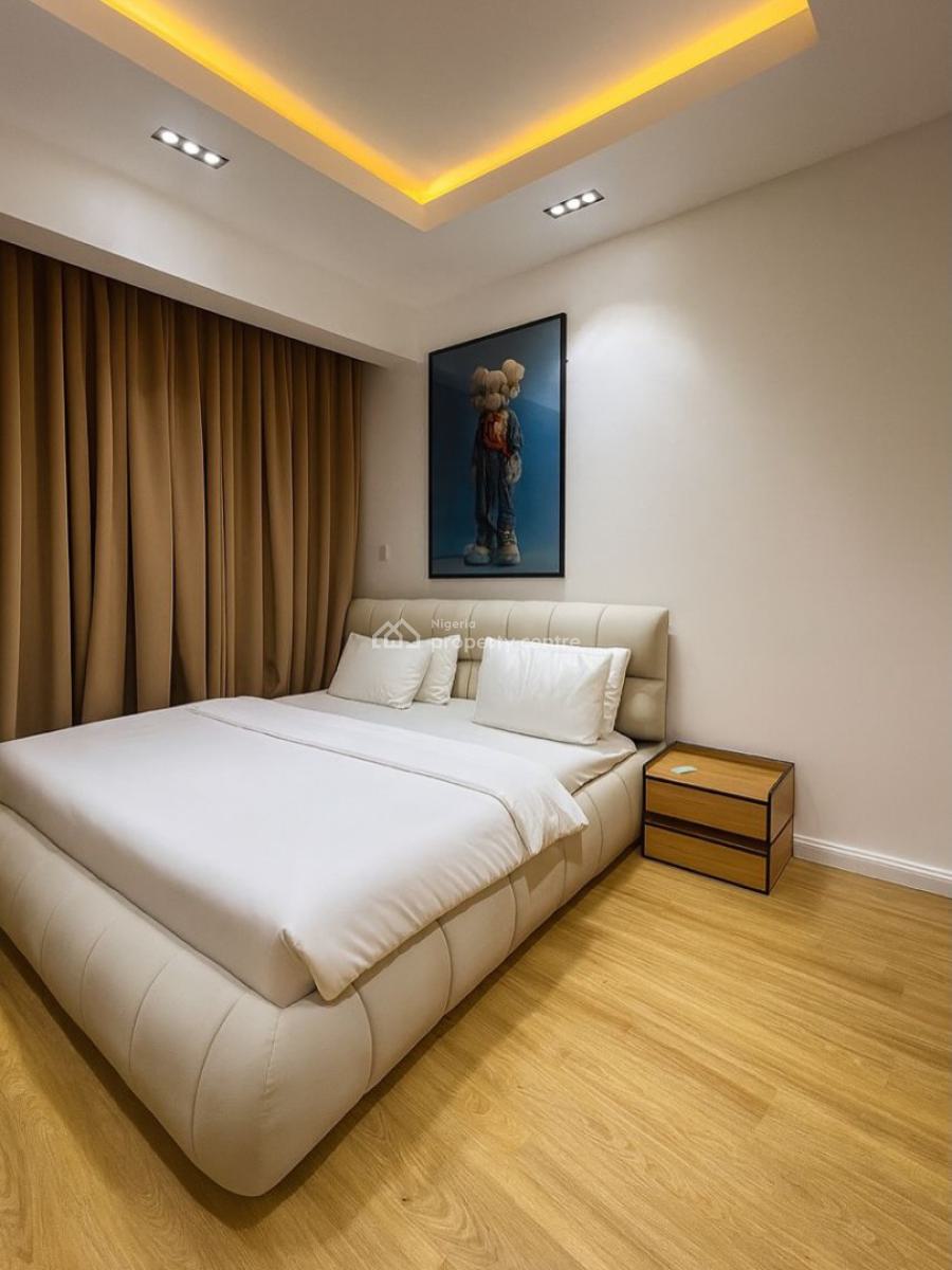 Newly Launched Cozy 2 Bedroom Apartment, Sinari Daranijo, Victoria Island (vi), Lagos, Flat / Apartment Short Let