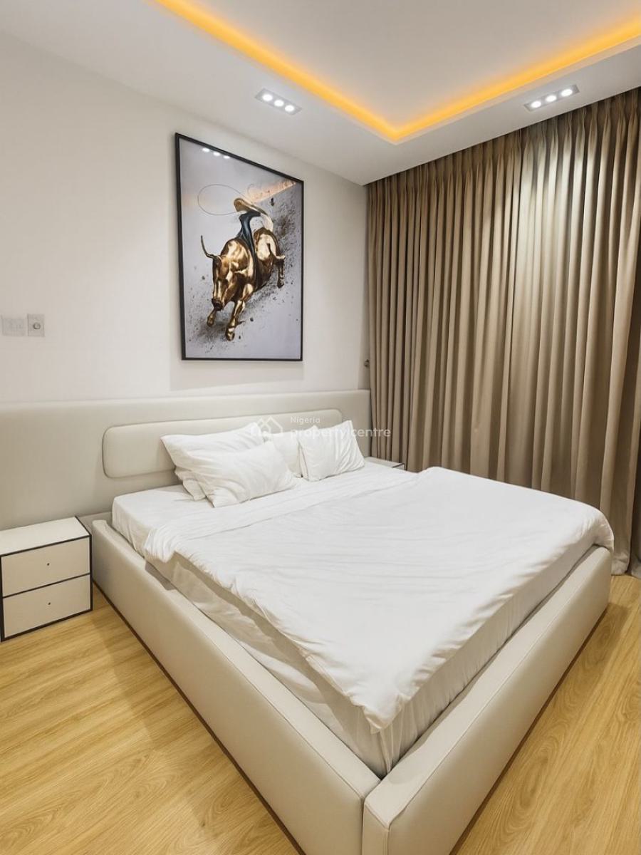 Newly Launched Cozy 2 Bedroom Apartment, Sinari Daranijo, Victoria Island (vi), Lagos, Flat / Apartment Short Let