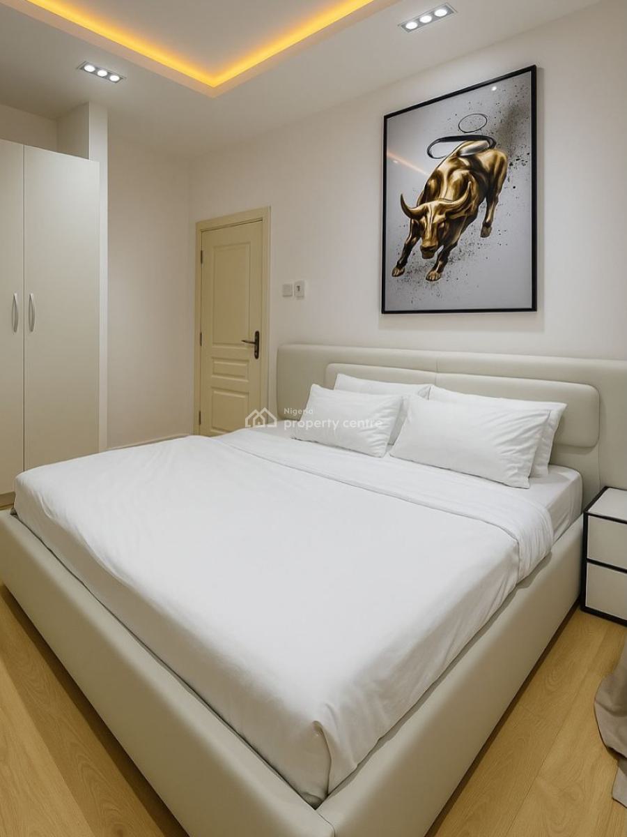 Newly Launched Cozy 2 Bedroom Apartment, Sinari Daranijo, Victoria Island (vi), Lagos, Flat / Apartment Short Let