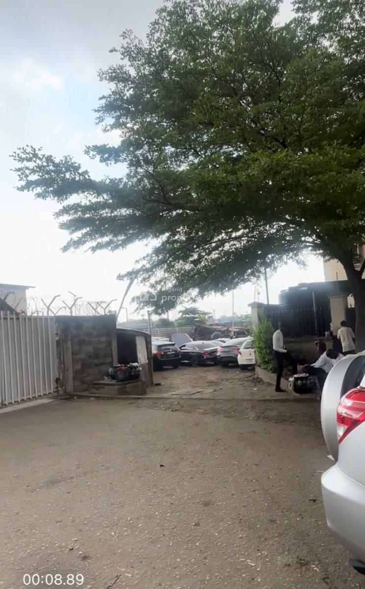 Premium Land 965sqm, Chevron, Lekki, Lagos, Mixed-use Land for Sale